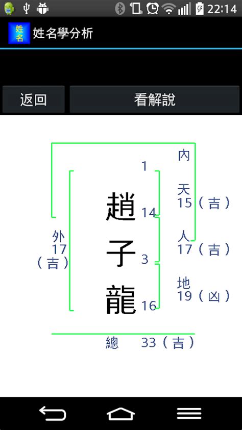 怡姓名學|免費姓名學分析